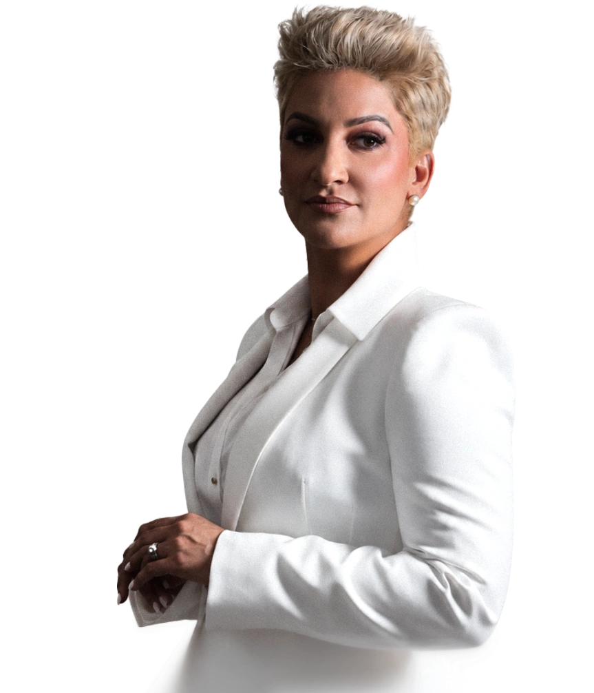 Dra. Virginia Pérez, tu salud es mi compromiso